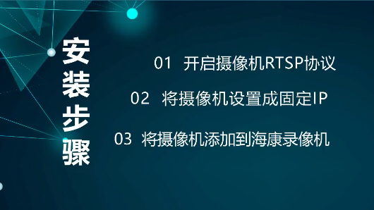萤石云添加海康录像机